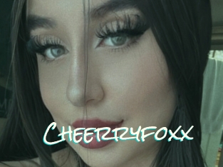 Cheerryfoxx