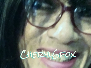 Cheryl6fox