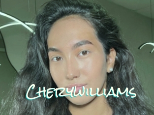 Cherywilliams