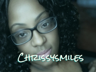 Chrissysmiles