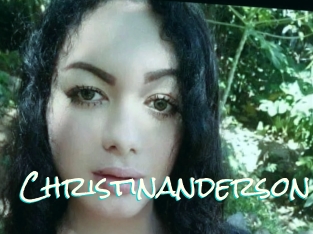 Christinanderson