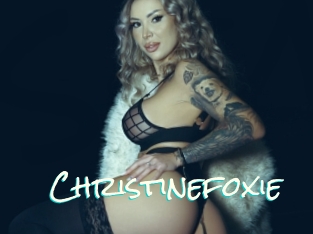 Christinefoxie