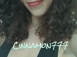 Cinnamon777