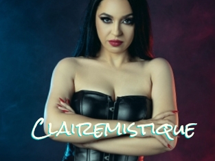 Clairemistique