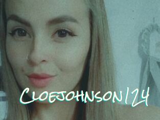 Cloejohnson124