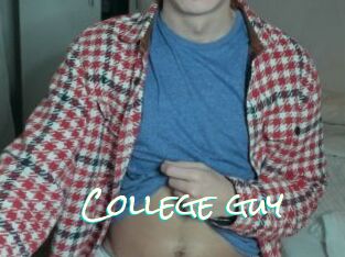 College_guy