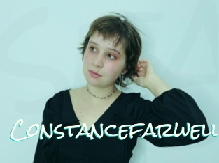 Constancefarwell