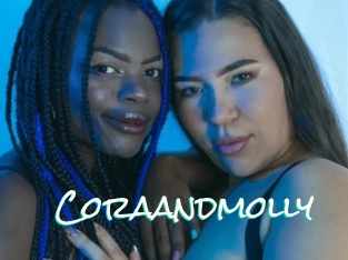 Coraandmolly