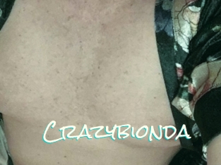 Crazybionda