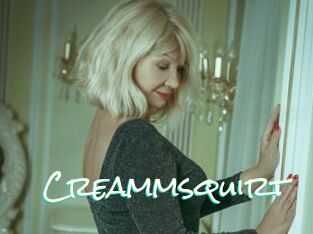 Creammsquirt