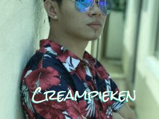 Creampieken