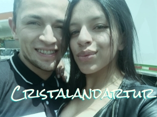 Cristalandartur