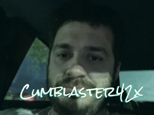 Cumblaster42x