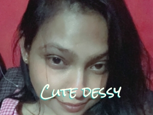 Cute_dessy