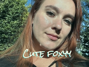 Cute_foxyy