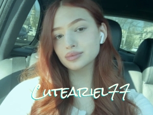 Cuteariel77