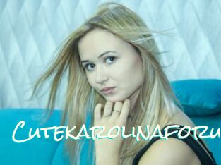 Cutekarolinaforu