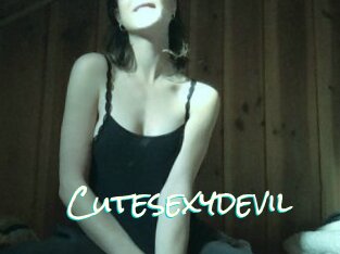 Cutesexydevil