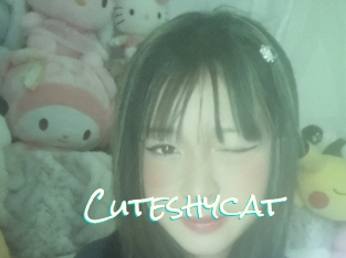 Cuteshycat