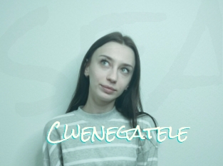 Cwenegatele