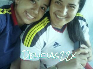 Delicias22x