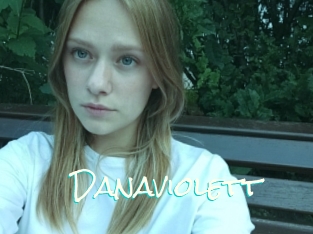 Danaviolett