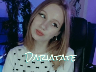 Dariatate