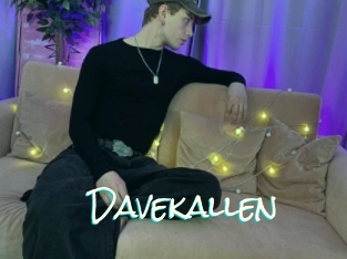 Davekallen