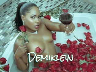 Demiklein