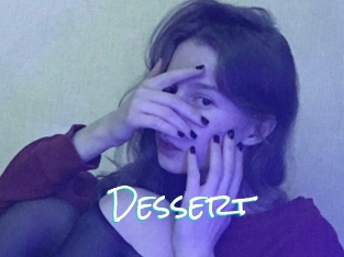 Dessert