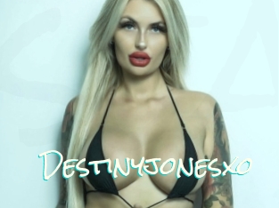 Destinyjonesxo