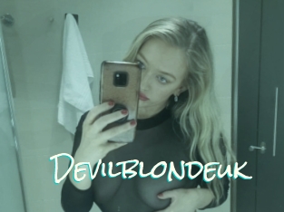 Devilblondeuk