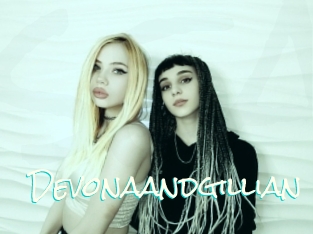 Devonaandgillian