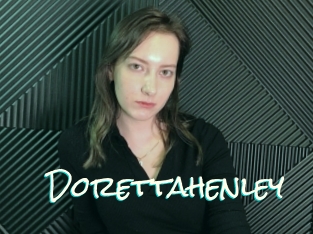 Dorettahenley