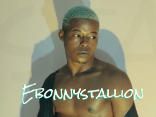 Ebonnystallion