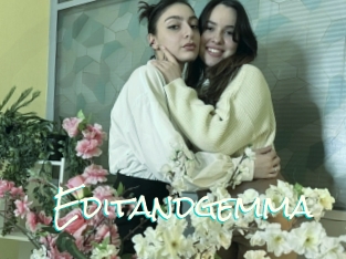 Editandgemma