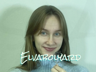 Elvabolyard