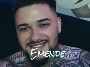 Emende