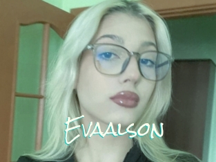 Evaalson