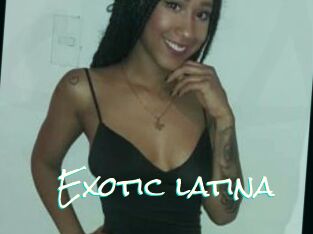 Exotic_latina