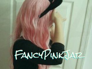 FancyPinkJar