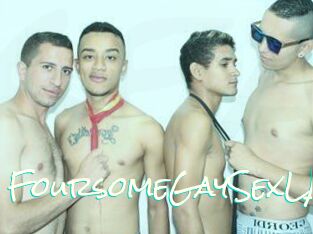 FoursomeGaySexLA