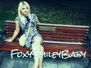 FoxySmileyBaby