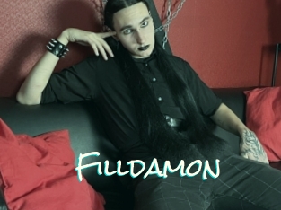 Filldamon