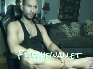 Fillthewallet