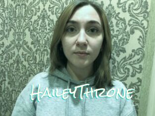 HaileyThrone