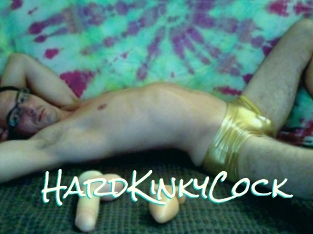 HardKinkyCock