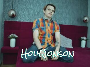 HolyJonson