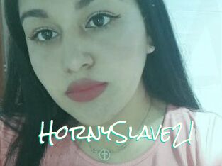 HornySlave21