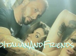 HungTattooedItalianAndFriends